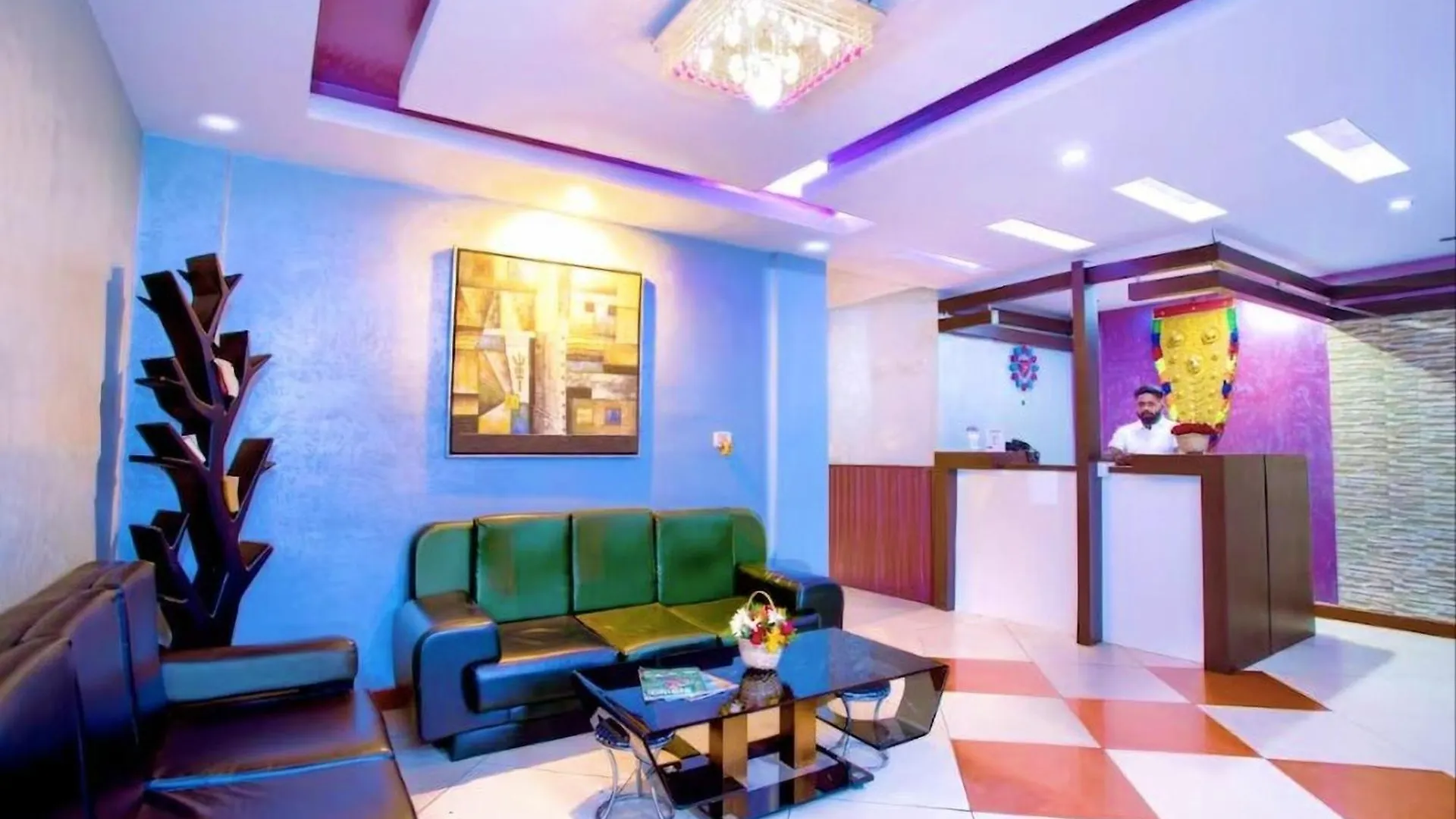 ***  Hotel The View Munnar Anachal Indie