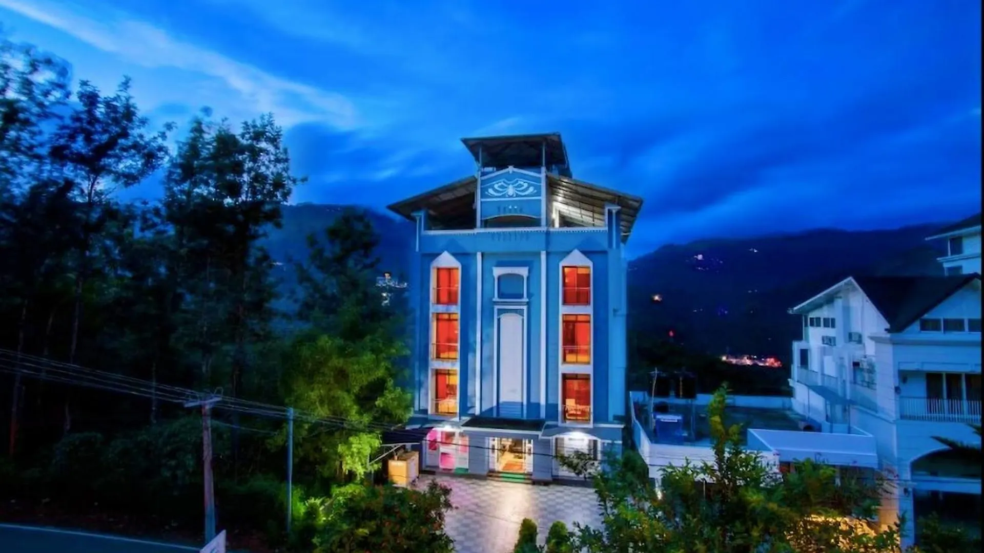 Hotel The View Munnar Anachal 3*,
